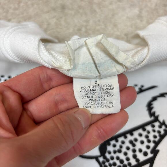 Vintage Australia Koala Bear Crew Sweatshirt Men's XL Animal Indie - Picture 6 of 11